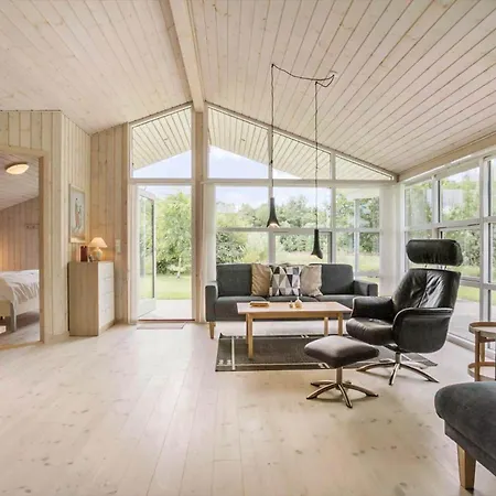 Jb209-fjerritslev-egevej-22 펜션 피에리트슬레브