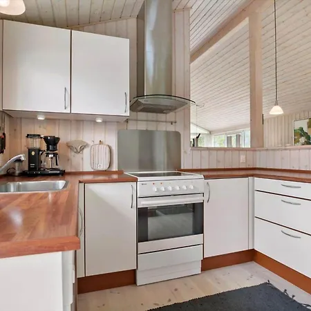 Jb209-fjerritslev-egevej-22 펜션 *