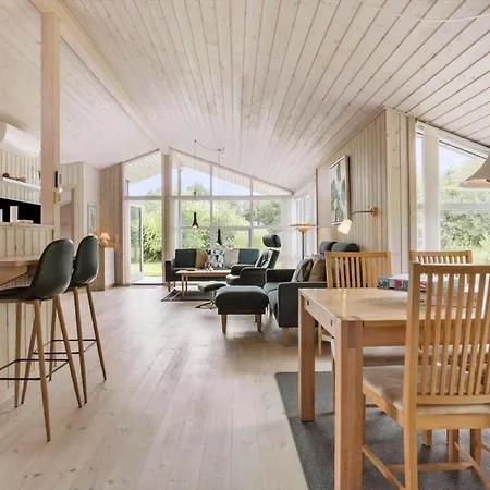 Tatil Evi Jb209-fjerritslev-egevej-22 *