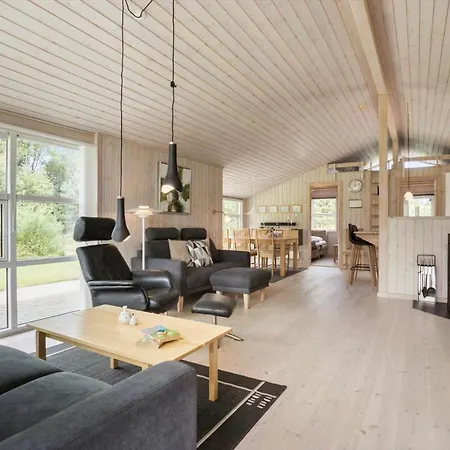Jb209-fjerritslev-egevej-22 Tatil Evi