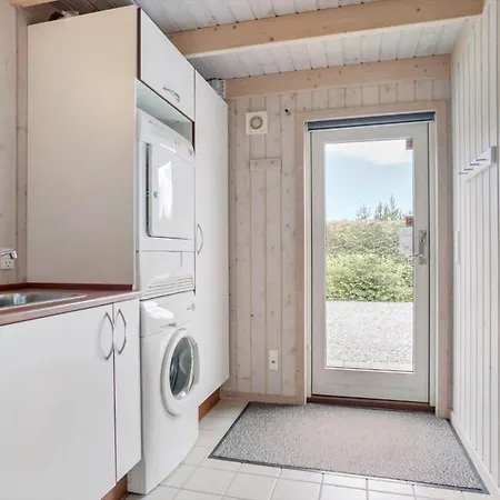 Tatil Evi Jb209-fjerritslev-egevej-22 *