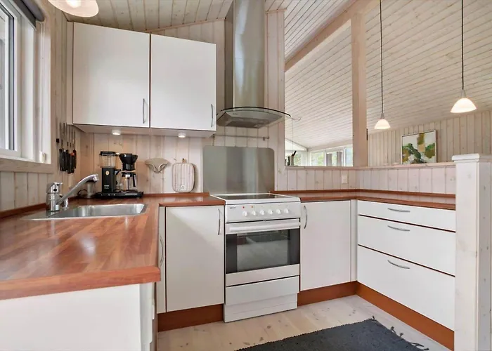 Jb209-fjerritslev-egevej-22 Dom wakacyjny *