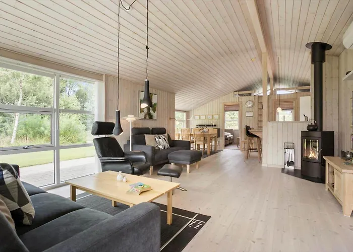 Jb209-fjerritslev-egevej-22 Dom wakacyjny