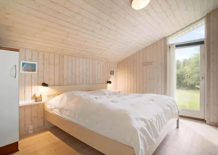 Jb209-fjerritslev-egevej-22 Dom wakacyjny