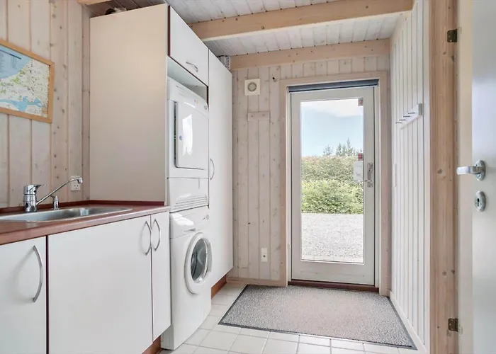 Dom wakacyjny Jb209-fjerritslev-egevej-22 *