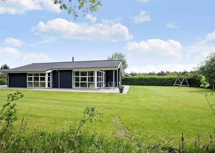 Jb209-fjerritslev-egevej-22 Dom wakacyjny *